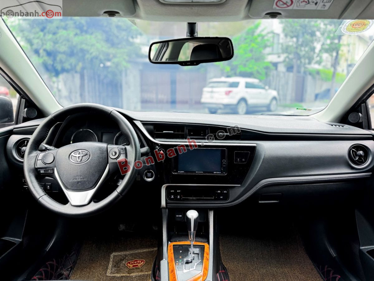 Bán ô tô Toyota Corolla altis 2.0V Sport - 2018 - xe cũ