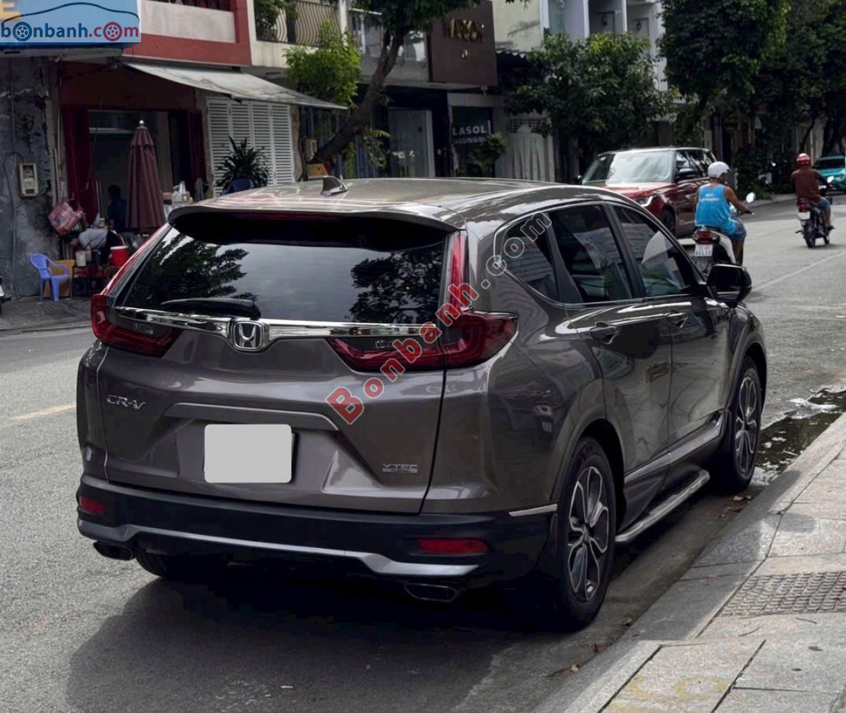 Bán ô tô Honda CRV L - 2020 - xe cũ