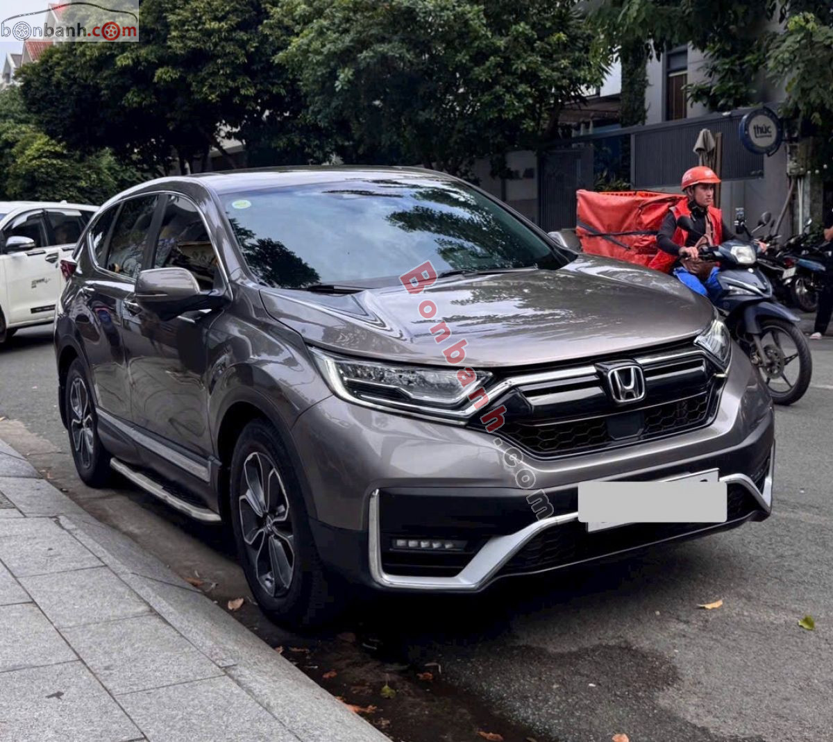 Bán ô tô Honda CRV L - 2020 - xe cũ