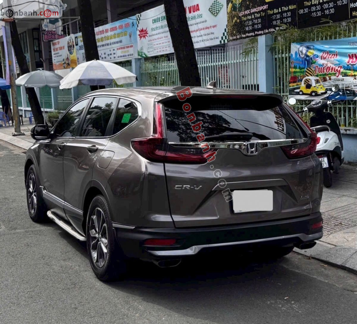 Bán ô tô Honda CRV L - 2020 - xe cũ