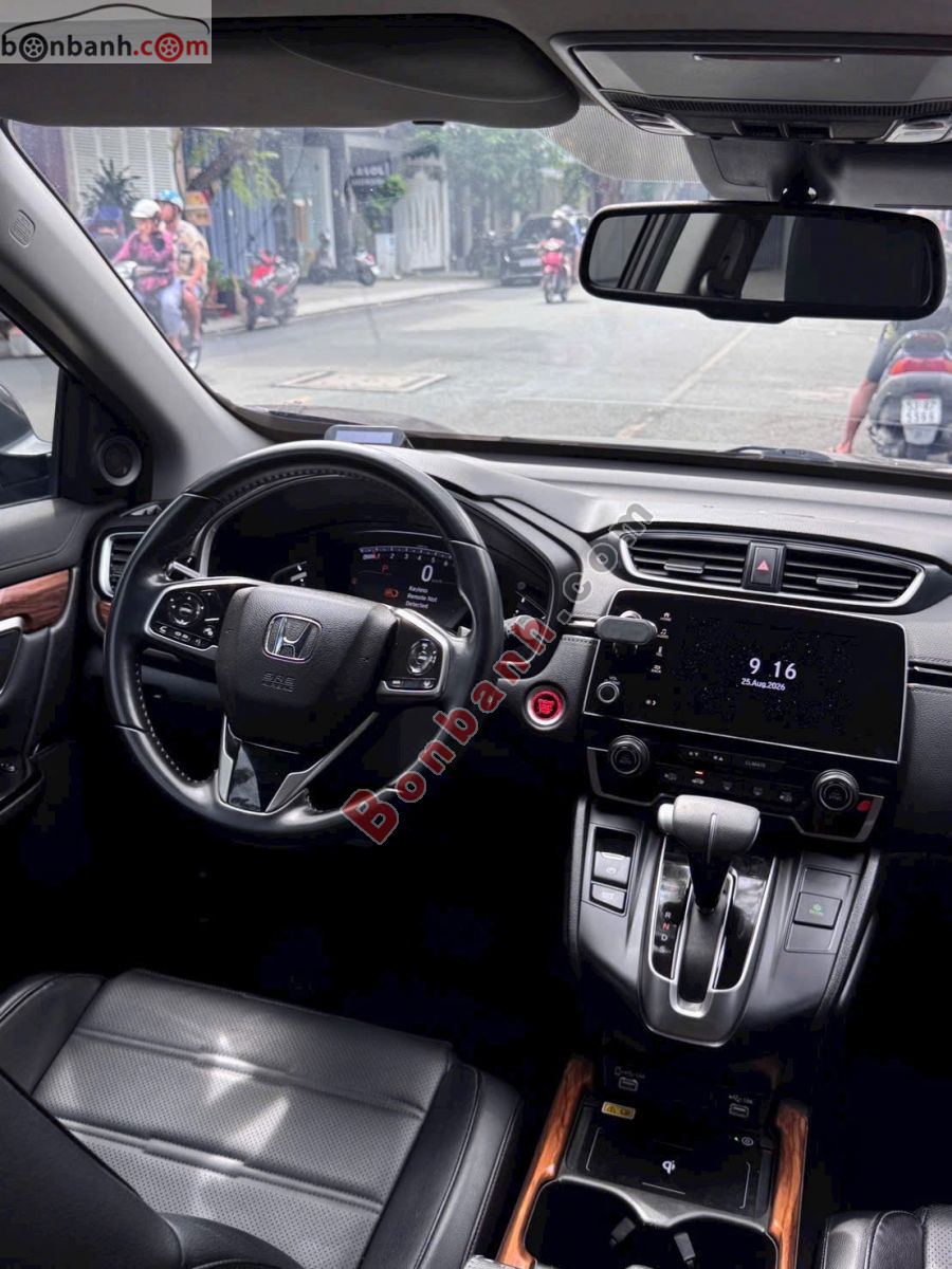 Bán ô tô Honda CRV L - 2020 - xe cũ