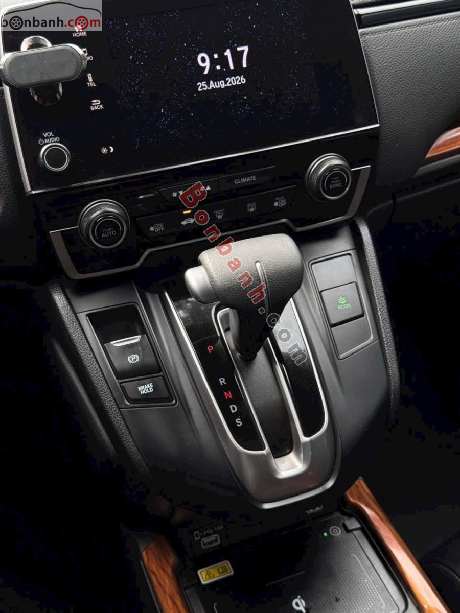Bán ô tô Honda CRV L - 2020 - xe cũ