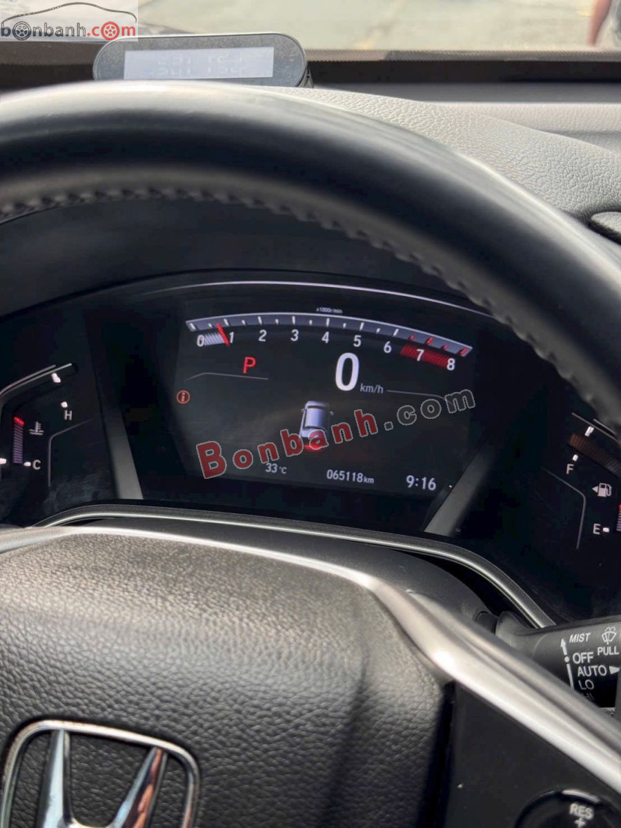 Bán ô tô Honda CRV L - 2020 - xe cũ