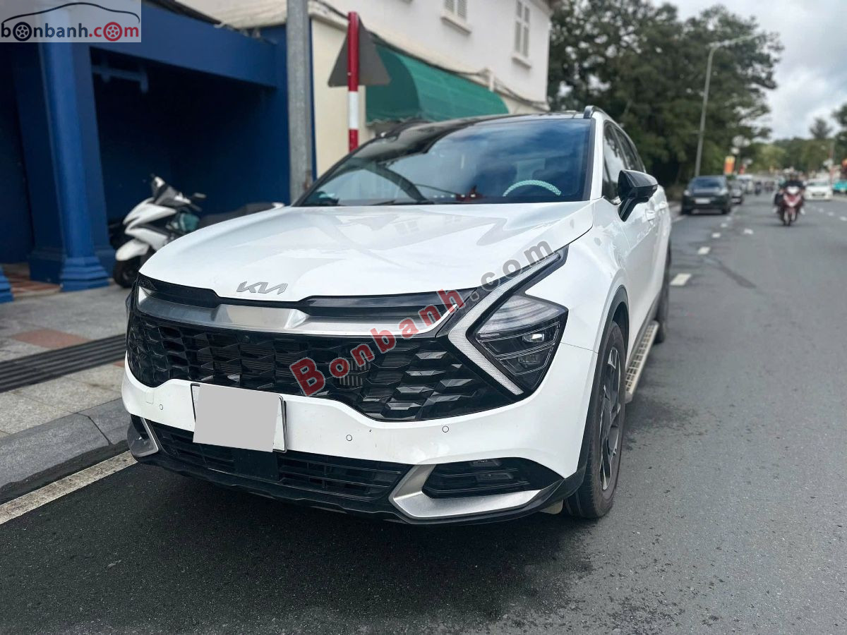 Bán ô tô Kia Sportage Signature 1.6T AWD - 2025 - xe cũ