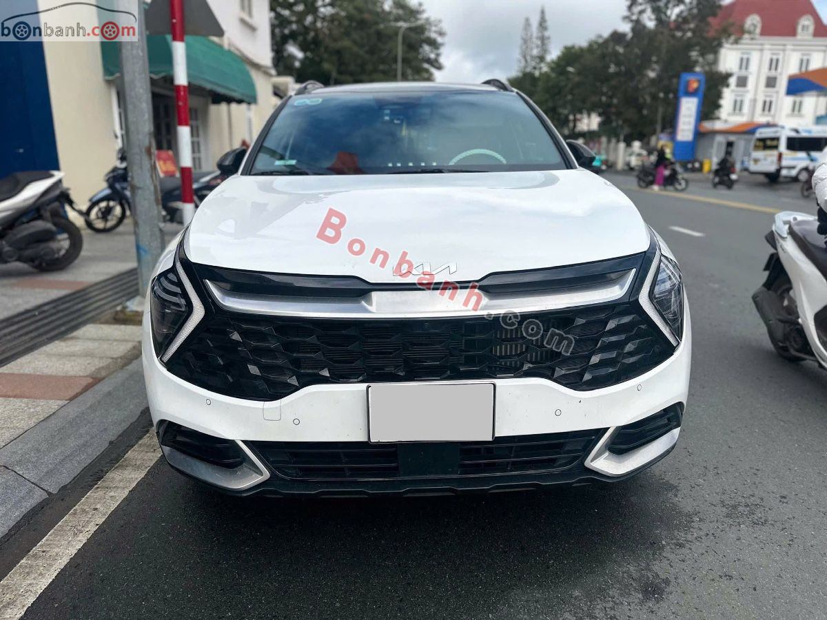 Bán ô tô Kia Sportage Signature 1.6T AWD - 2025 - xe cũ