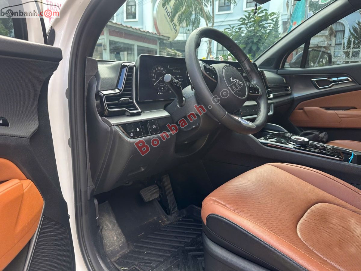 Bán ô tô Kia Sportage Signature 1.6T AWD - 2025 - xe cũ