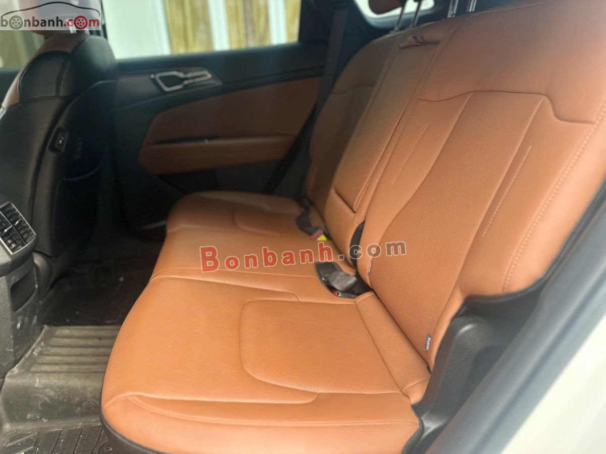 Bán ô tô Kia Sportage Signature 1.6T AWD - 2025 - xe cũ