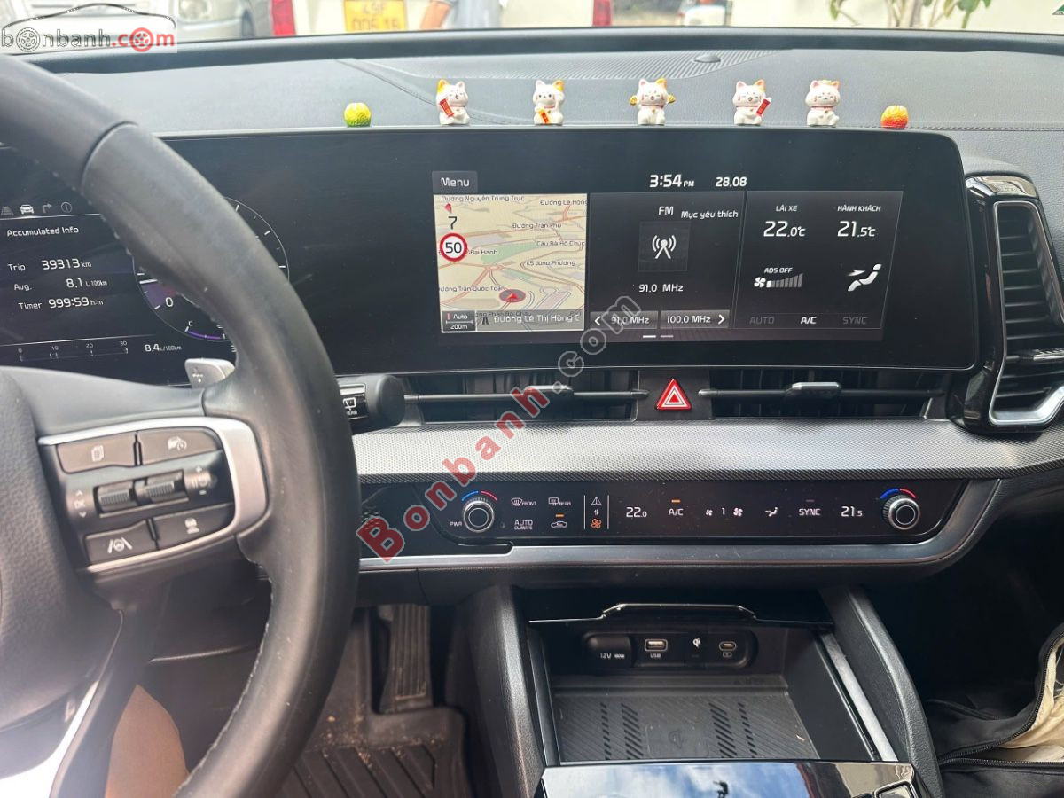 Bán ô tô Kia Sportage Signature 1.6T AWD - 2025 - xe cũ