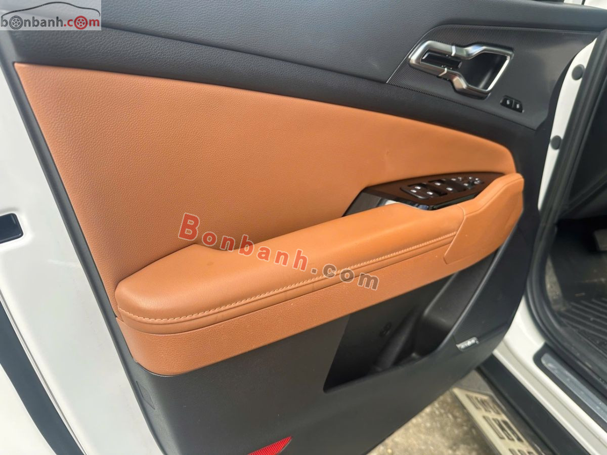 Bán ô tô Kia Sportage Signature 1.6T AWD - 2025 - xe cũ