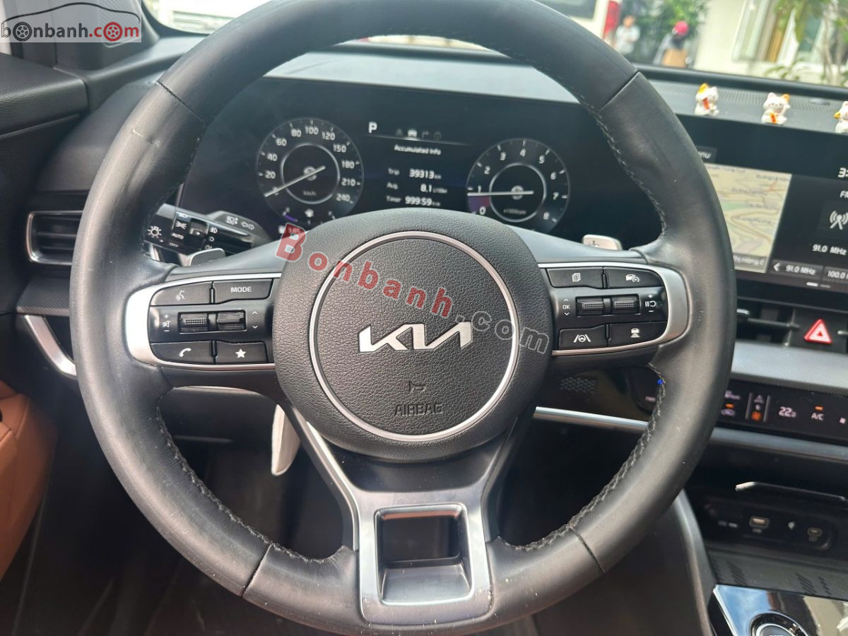 Bán ô tô Kia Sportage Signature 1.6T AWD - 2025 - xe cũ