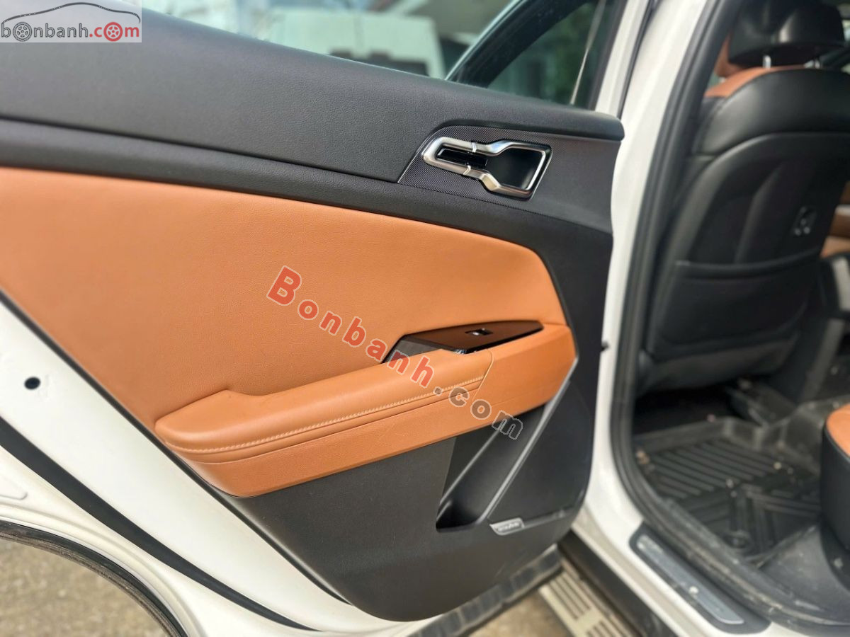 Bán ô tô Kia Sportage Signature 1.6T AWD - 2025 - xe cũ