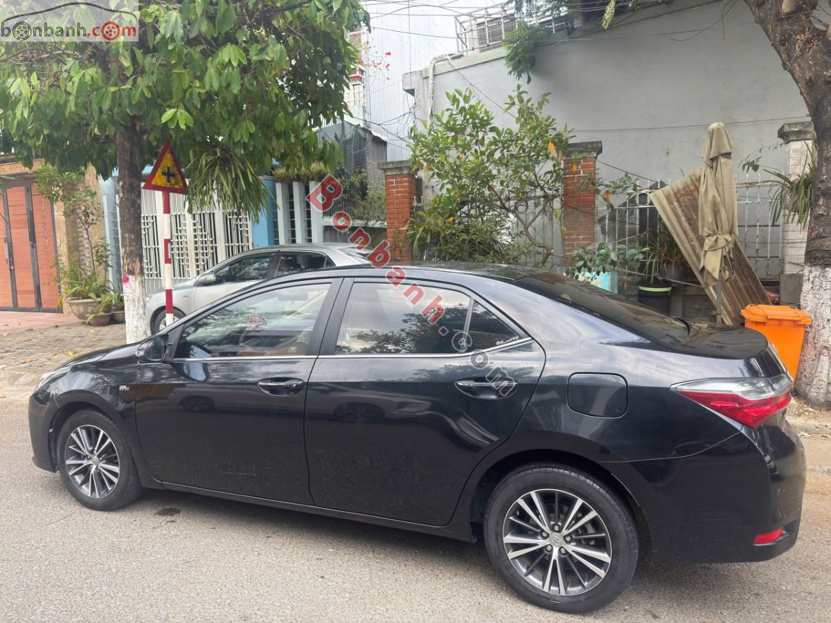 Bán ô tô Toyota Corolla altis 1.8G AT - 2018 - xe cũ