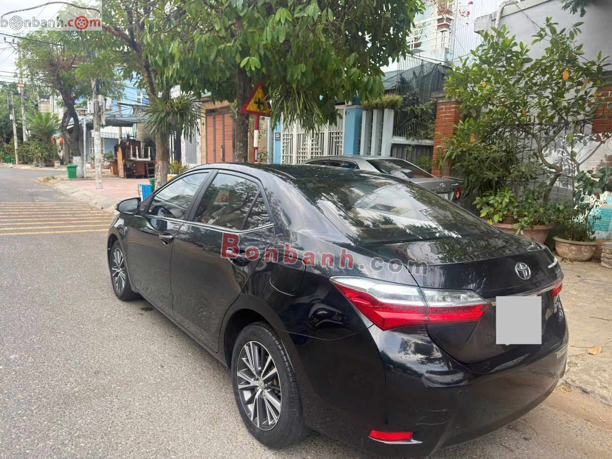 Bán ô tô Toyota Corolla altis 1.8G AT - 2018 - xe cũ