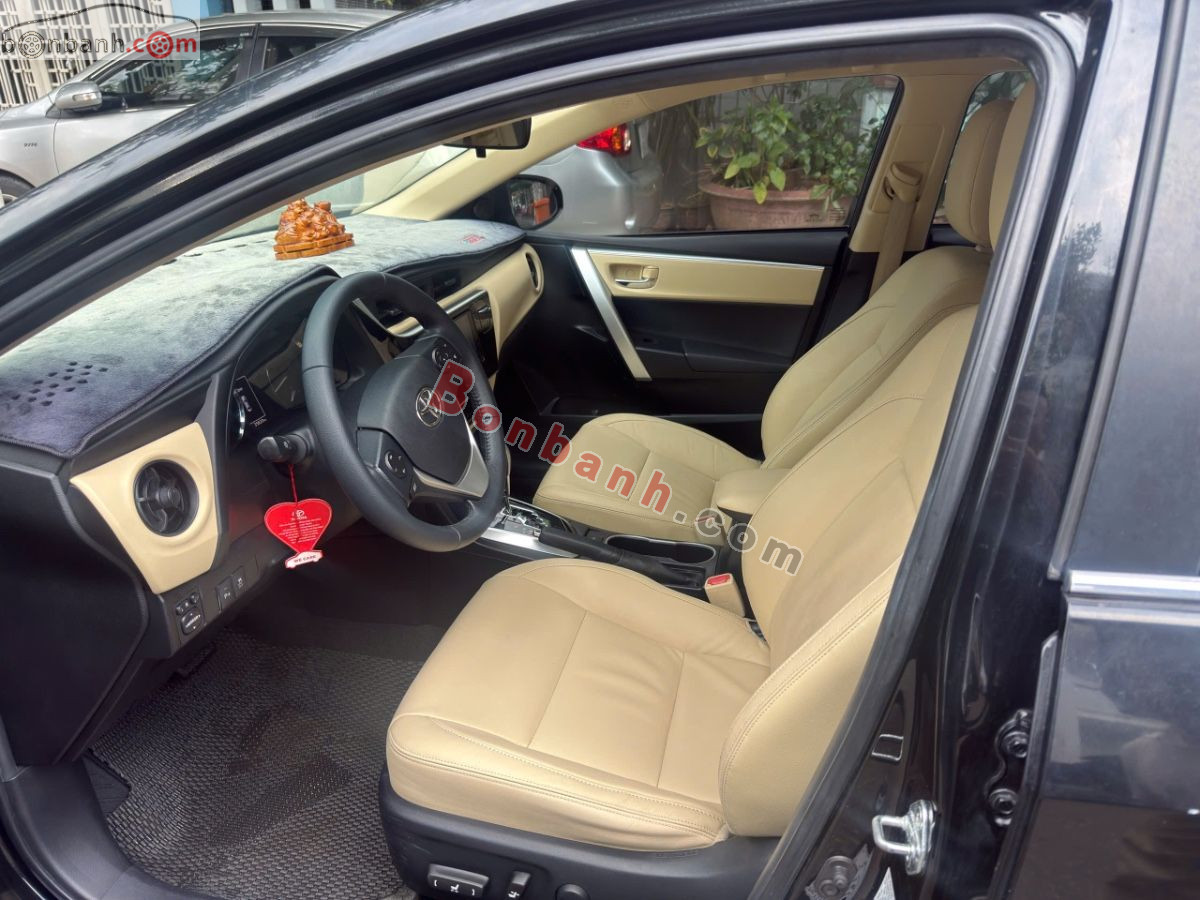 Bán ô tô Toyota Corolla altis 1.8G AT - 2018 - xe cũ