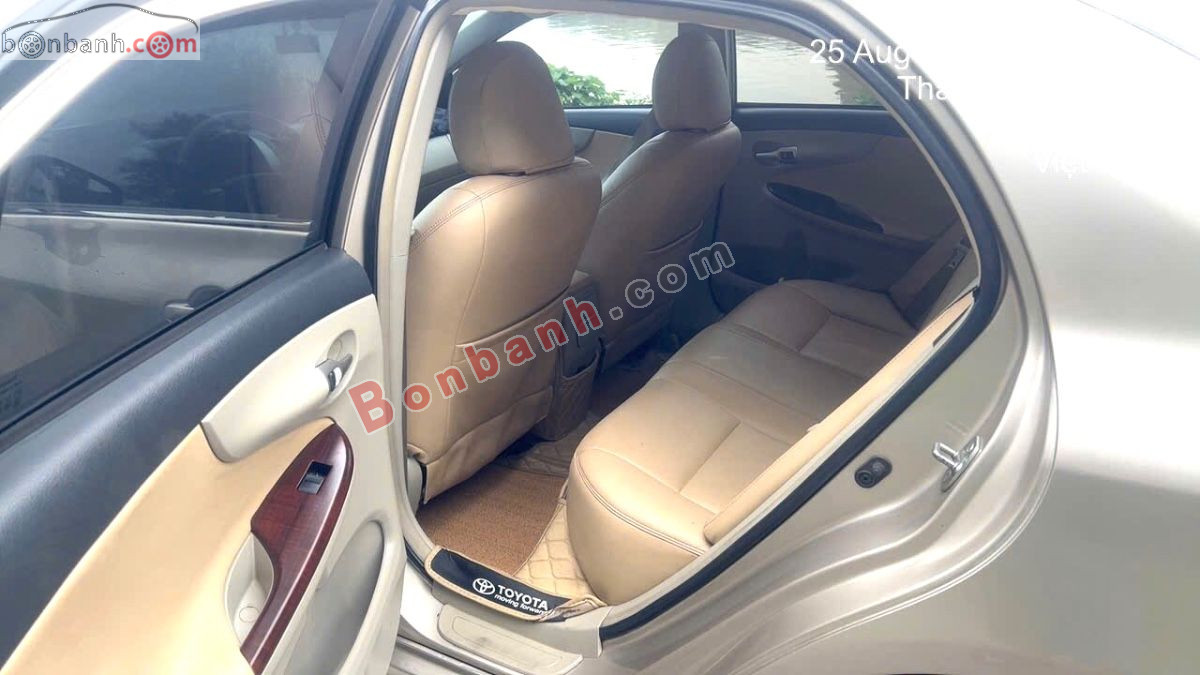Bán ô tô Toyota Corolla altis 2.0V - 2012 - xe cũ