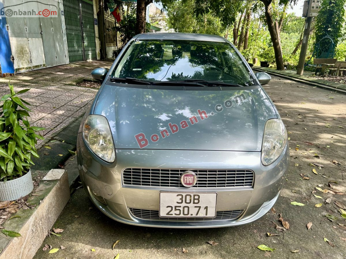 Bán ô tô Fiat Punto 1.4 AT - 2009 - xe cũ