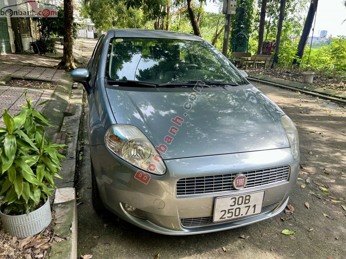 Bán ô tô Fiat Punto 1.4 AT - 2009 - xe cũ
