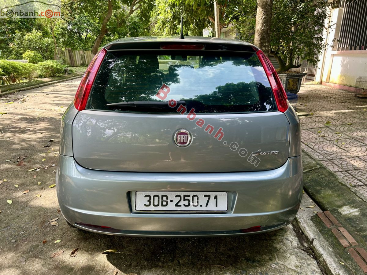 Bán ô tô Fiat Punto 1.4 AT - 2009 - xe cũ