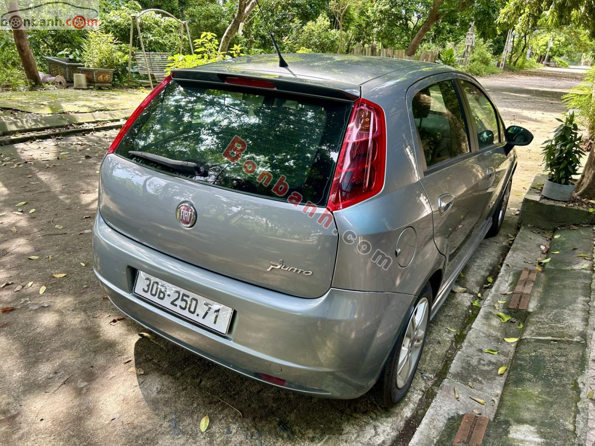 Bán ô tô Fiat Punto 1.4 AT - 2009 - xe cũ