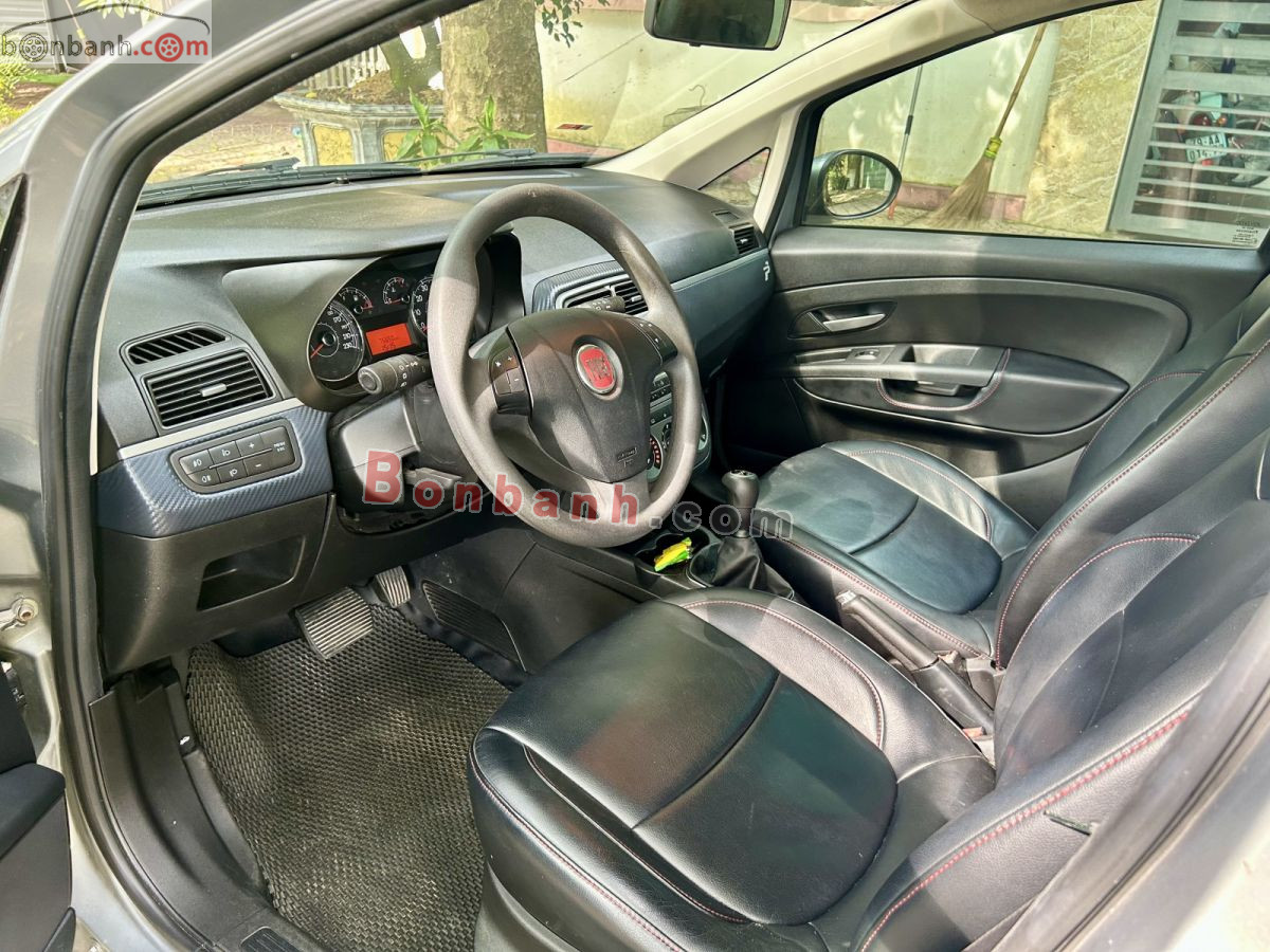 Bán ô tô Fiat Punto 1.4 AT - 2009 - xe cũ