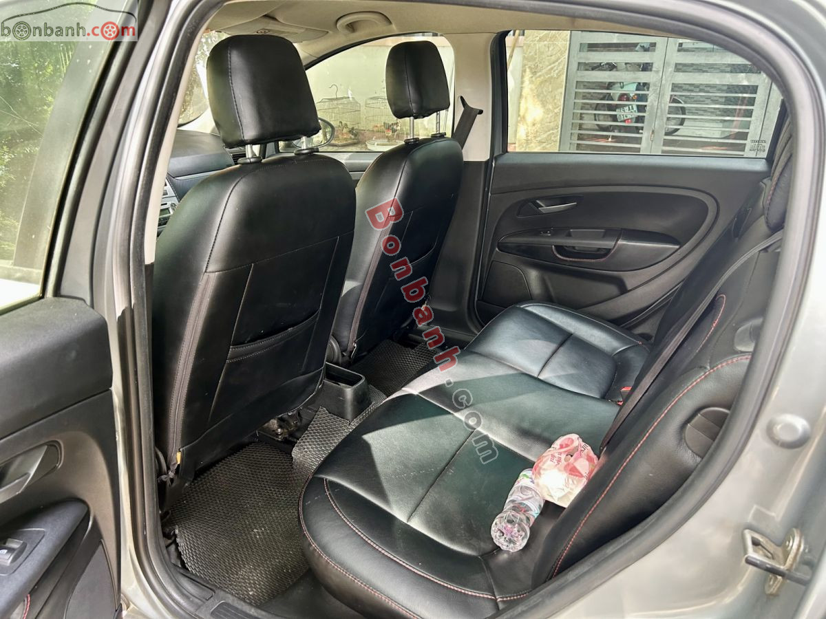 Bán ô tô Fiat Punto 1.4 AT - 2009 - xe cũ