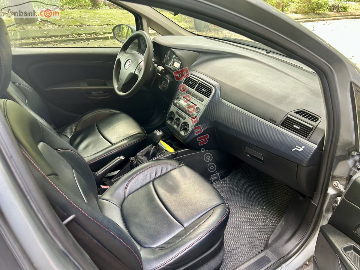 Bán ô tô Fiat Punto 1.4 AT - 2009 - xe cũ