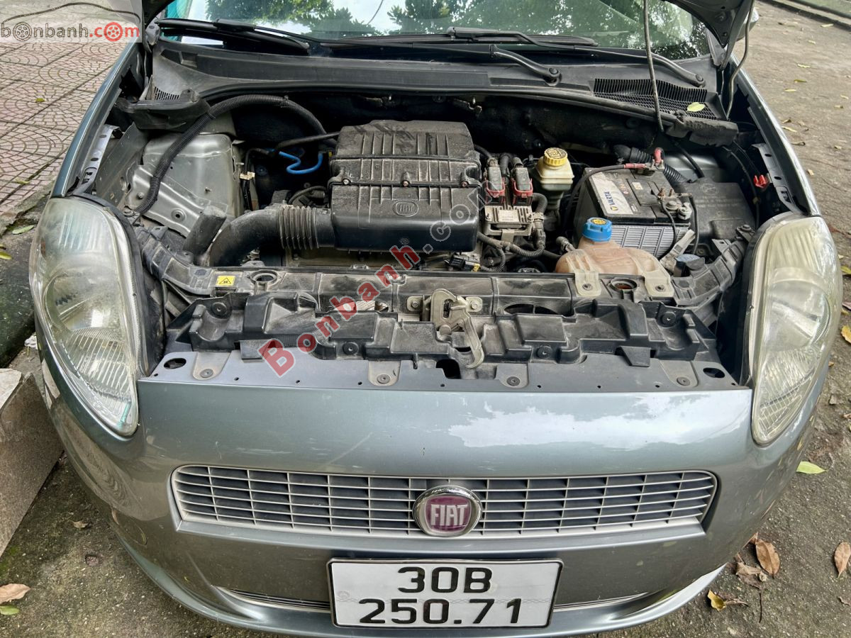 Bán ô tô Fiat Punto 1.4 AT - 2009 - xe cũ