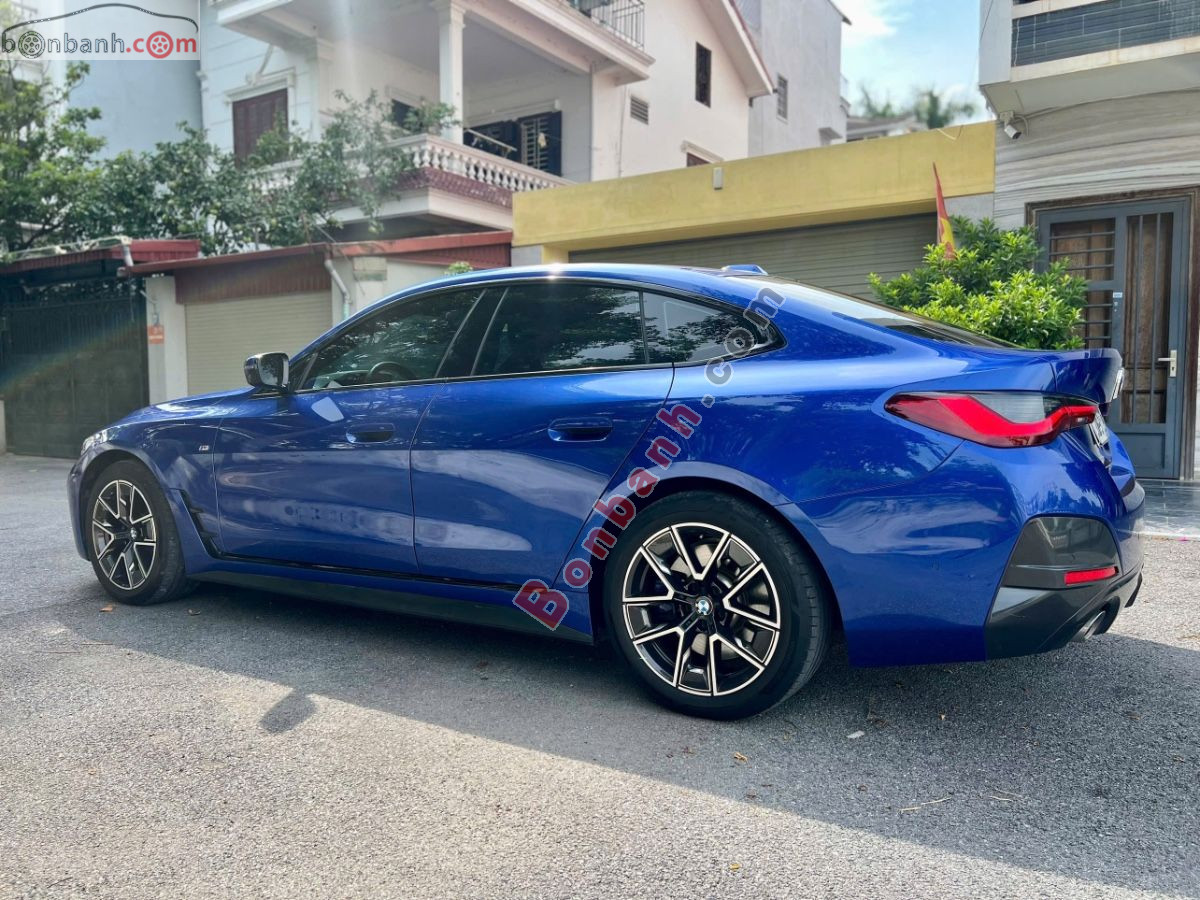 Bán ô tô BMW 4 Series 430i Gran Coupe M Sport - 2021 - xe cũ