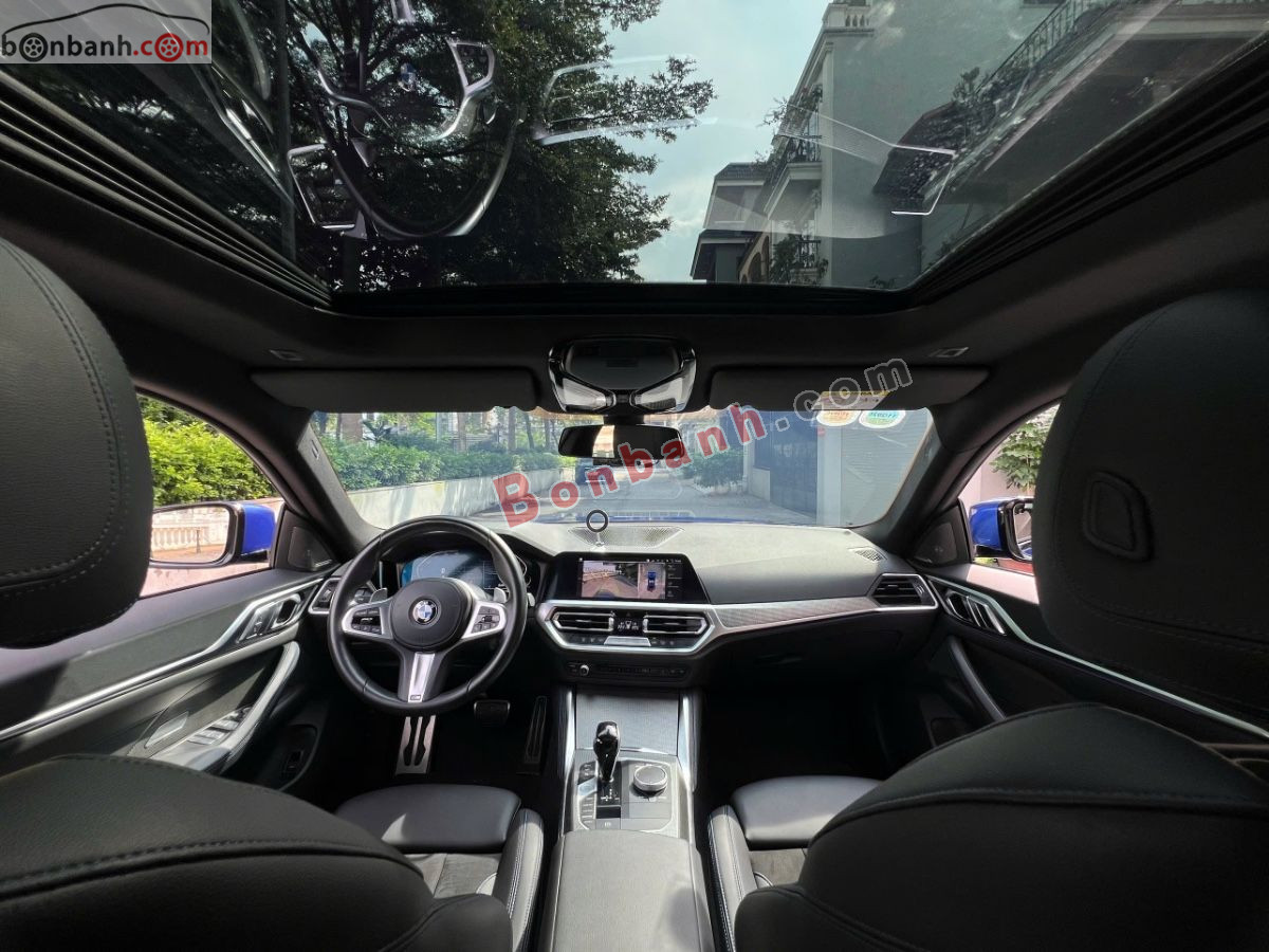 Bán ô tô BMW 4 Series 430i Gran Coupe M Sport - 2021 - xe cũ
