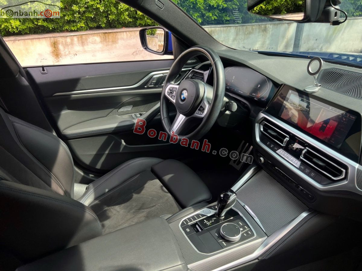 Bán ô tô BMW 4 Series 430i Gran Coupe M Sport - 2021 - xe cũ
