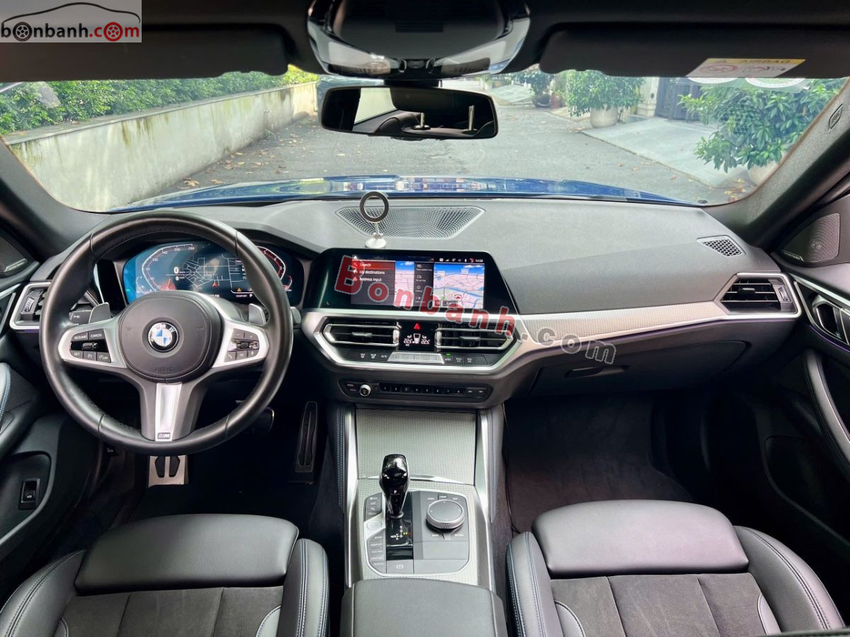 Bán ô tô BMW 4 Series 430i Gran Coupe M Sport - 2021 - xe cũ