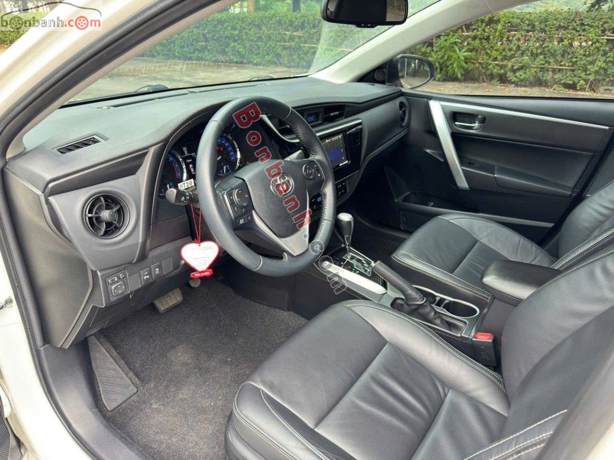 Bán ô tô Toyota Corolla altis 1.8G AT - 2021 - xe cũ