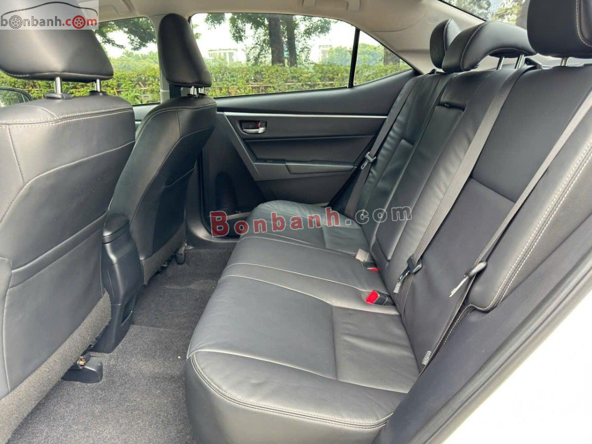 Bán ô tô Toyota Corolla altis 1.8G AT - 2021 - xe cũ
