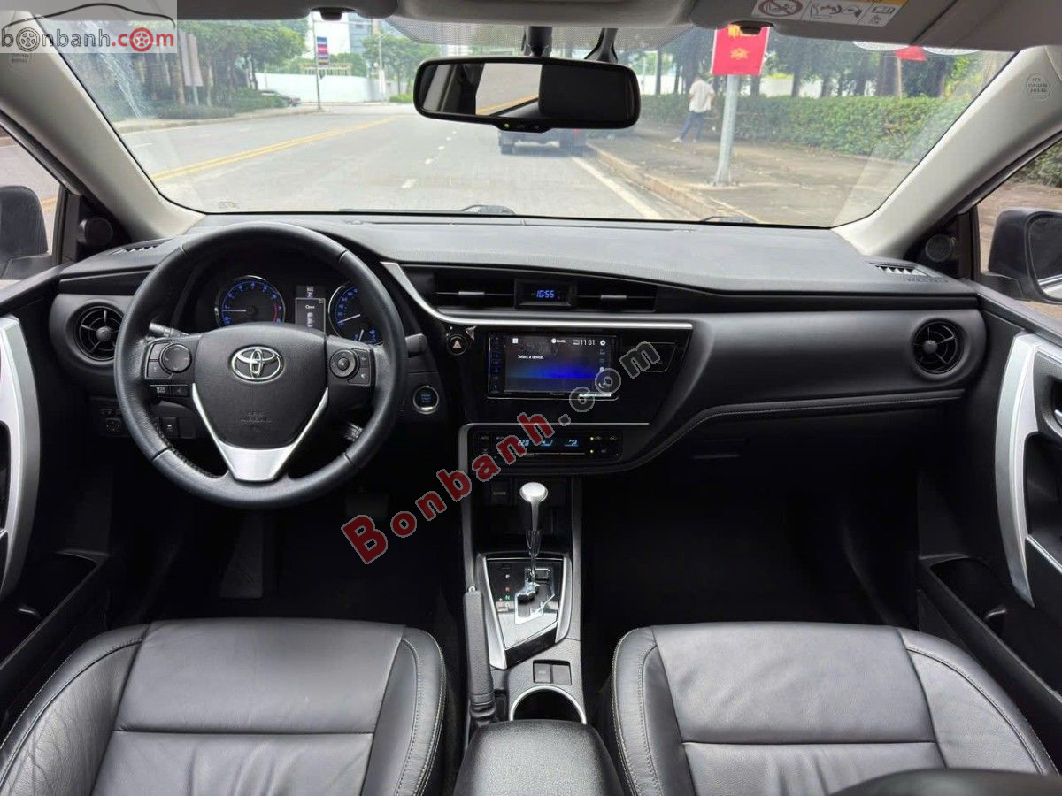 Bán ô tô Toyota Corolla altis 1.8G AT - 2021 - xe cũ
