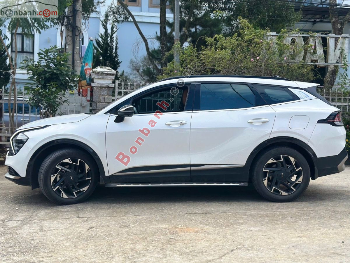 Bán ô tô Kia Sportage Signature 1.6T AWD - 2025 - xe cũ