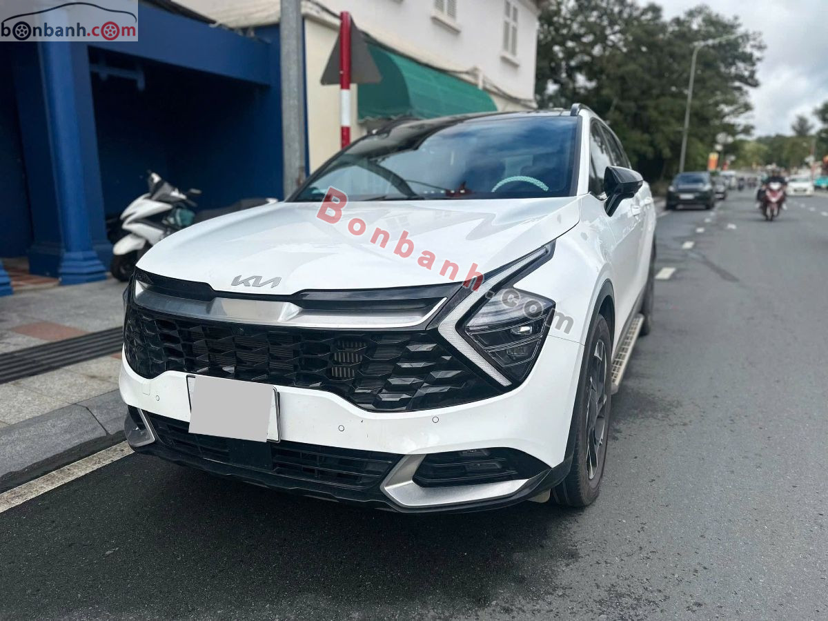 Bán ô tô Kia Sportage Signature 1.6T AWD - 2025 - xe cũ