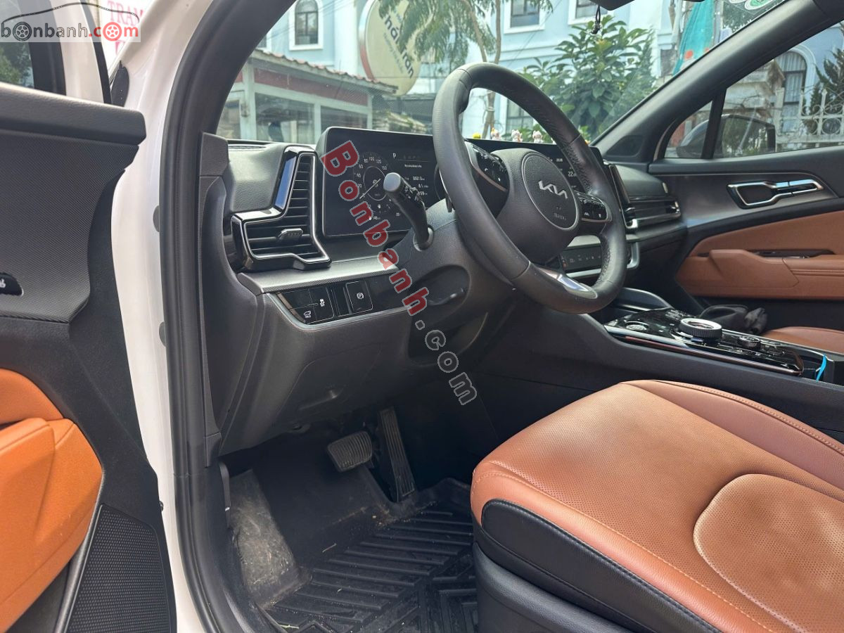 Bán ô tô Kia Sportage Signature 1.6T AWD - 2025 - xe cũ