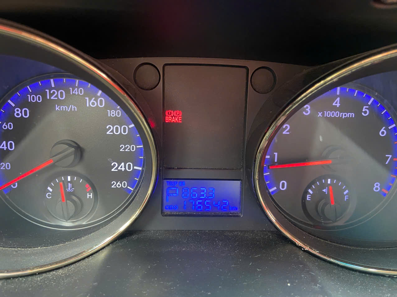 BÁN HYUNDAI GENESIS 2009 – ĐĂNG KÝ 2010