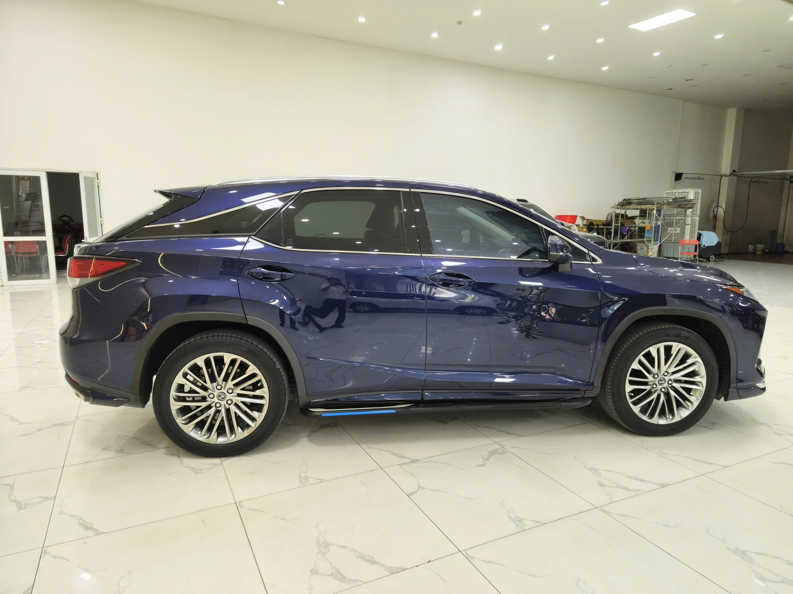 Bán xe Lexus RX300 Sản xuất 2021 xe siêu đẹp chủ đi 51.000Km chuẩn