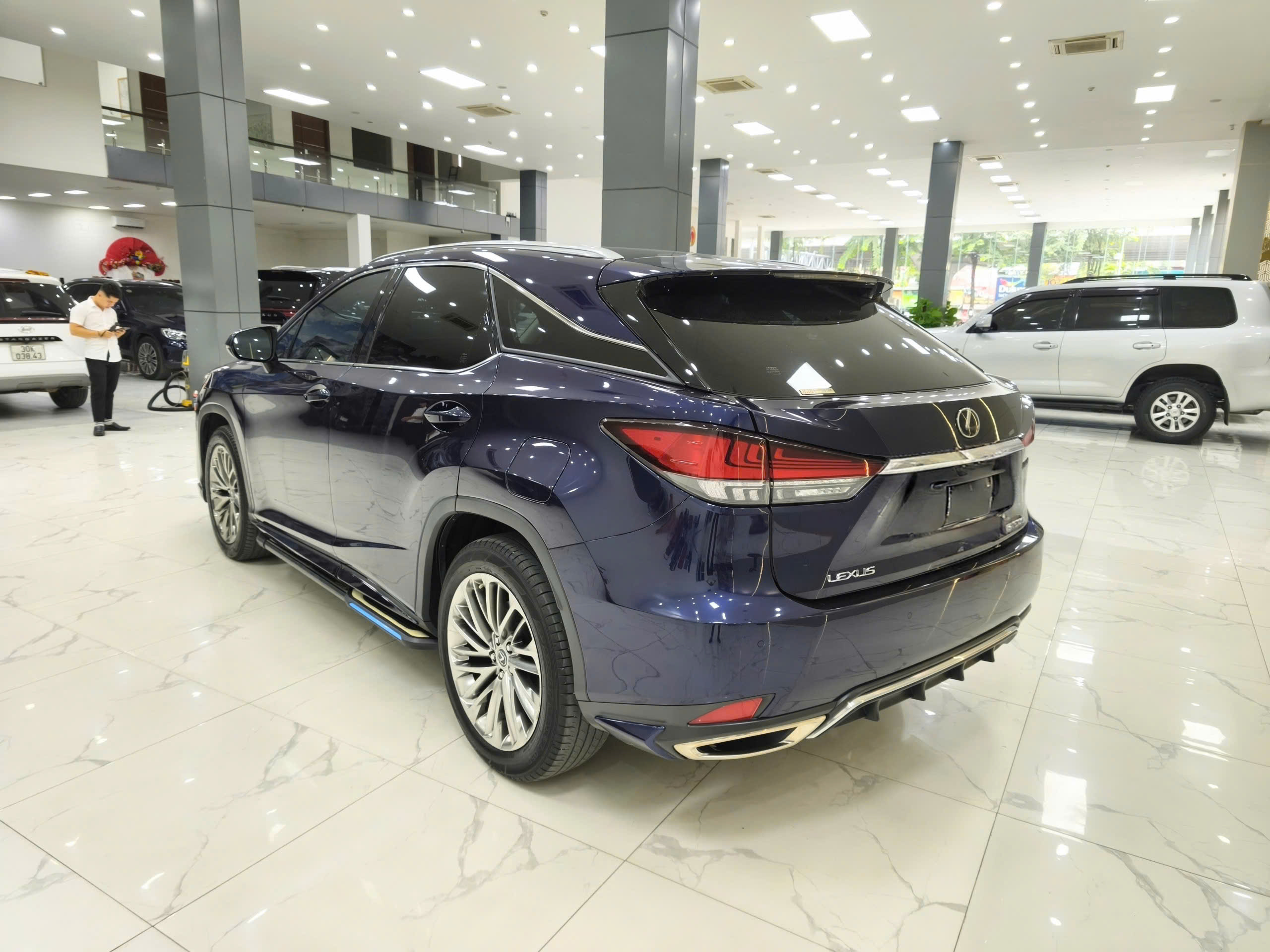 Bán xe Lexus RX300 Sản xuất 2021 xe siêu đẹp chủ đi 51.000Km chuẩn