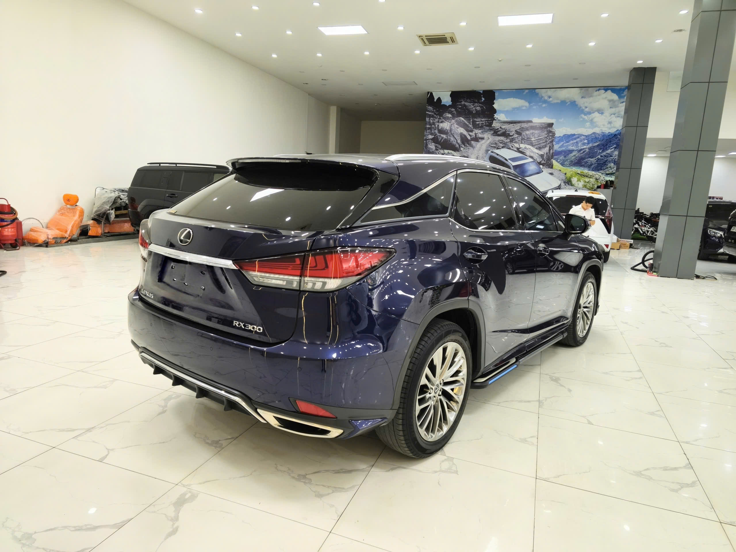 Bán xe Lexus RX300 Sản xuất 2021 xe siêu đẹp chủ đi 51.000Km chuẩn