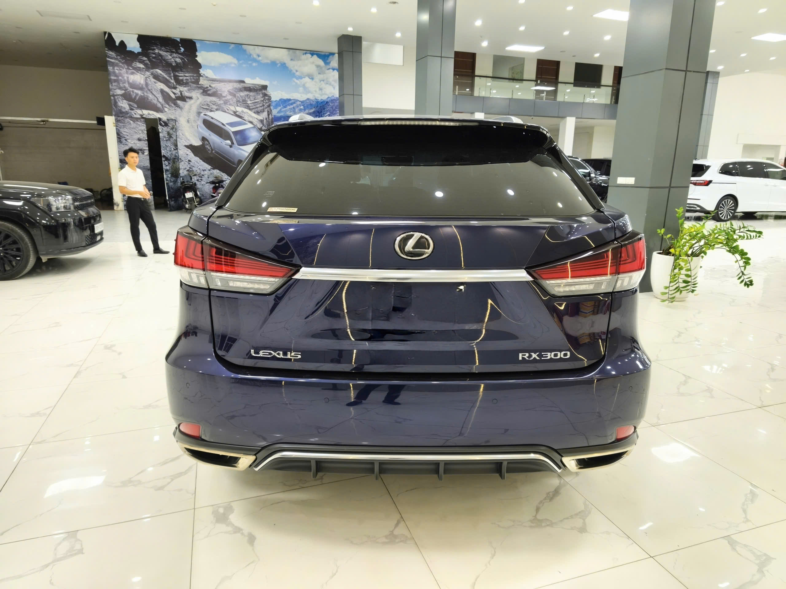 Bán xe Lexus RX300 Sản xuất 2021 xe siêu đẹp chủ đi 51.000Km chuẩn