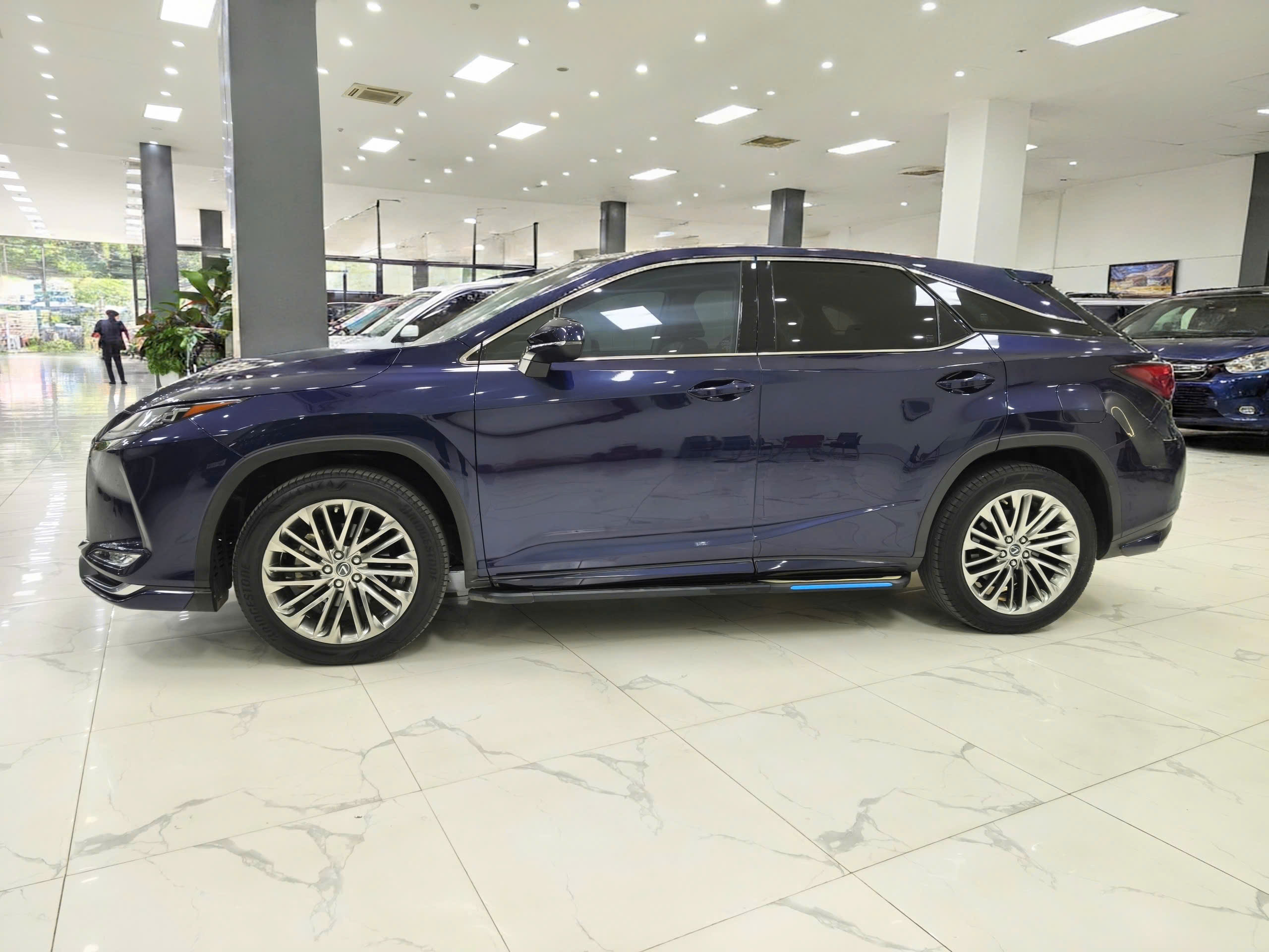 Bán xe Lexus RX300 Sản xuất 2021 xe siêu đẹp chủ đi 51.000Km chuẩn