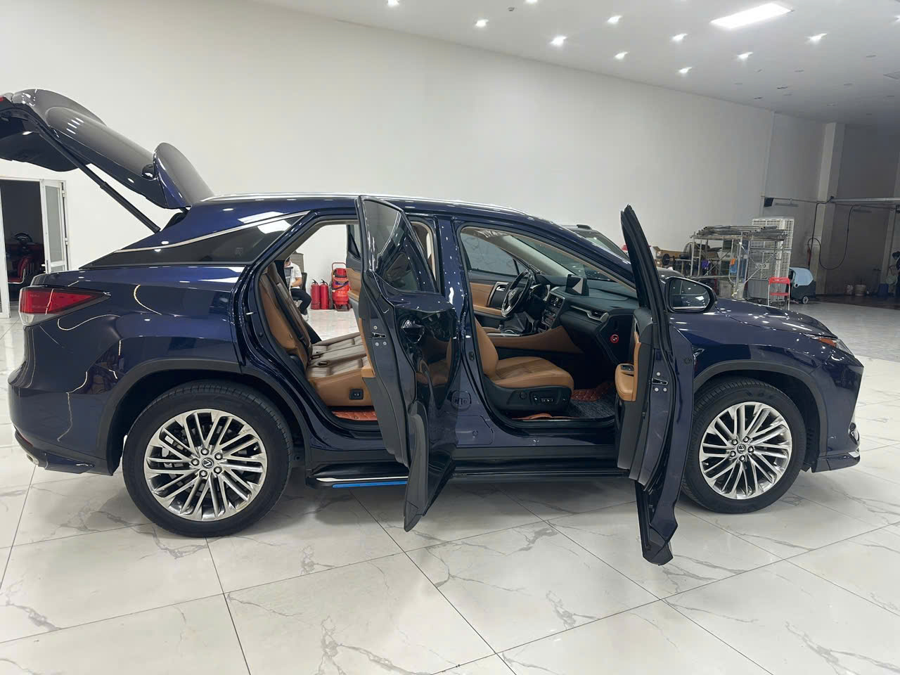 Bán xe Lexus RX300 Sản xuất 2021 xe siêu đẹp chủ đi 51.000Km chuẩn