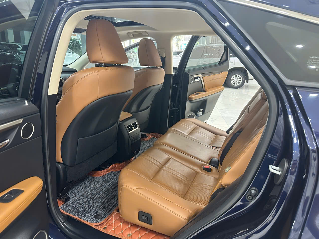 Bán xe Lexus RX300 Sản xuất 2021 xe siêu đẹp chủ đi 51.000Km chuẩn
