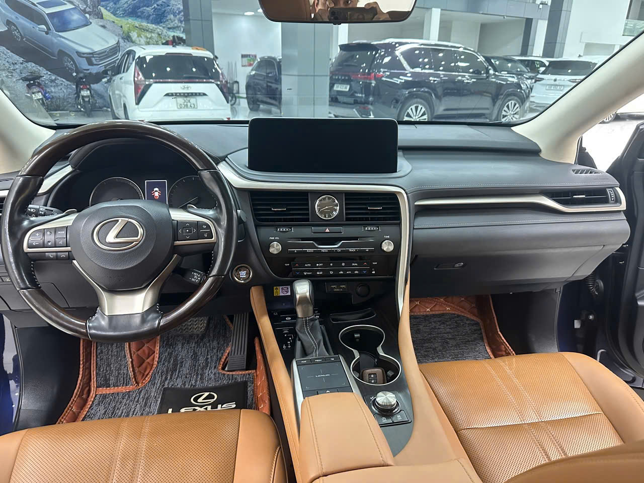Bán xe Lexus RX300 Sản xuất 2021 xe siêu đẹp chủ đi 51.000Km chuẩn