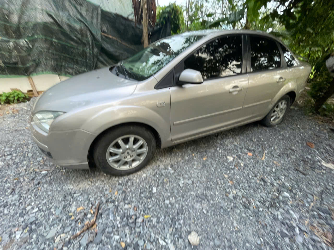 Forcus 2006 sedan xe chính chủ bán