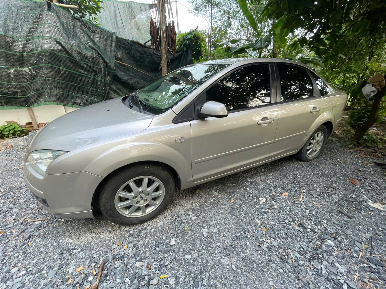 Forcus 2006 sedan xe chính chủ bán