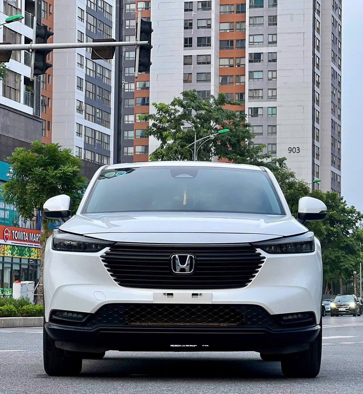Cần bán Honda HR-V G năm 2025, màu trắng, nhập khẩu