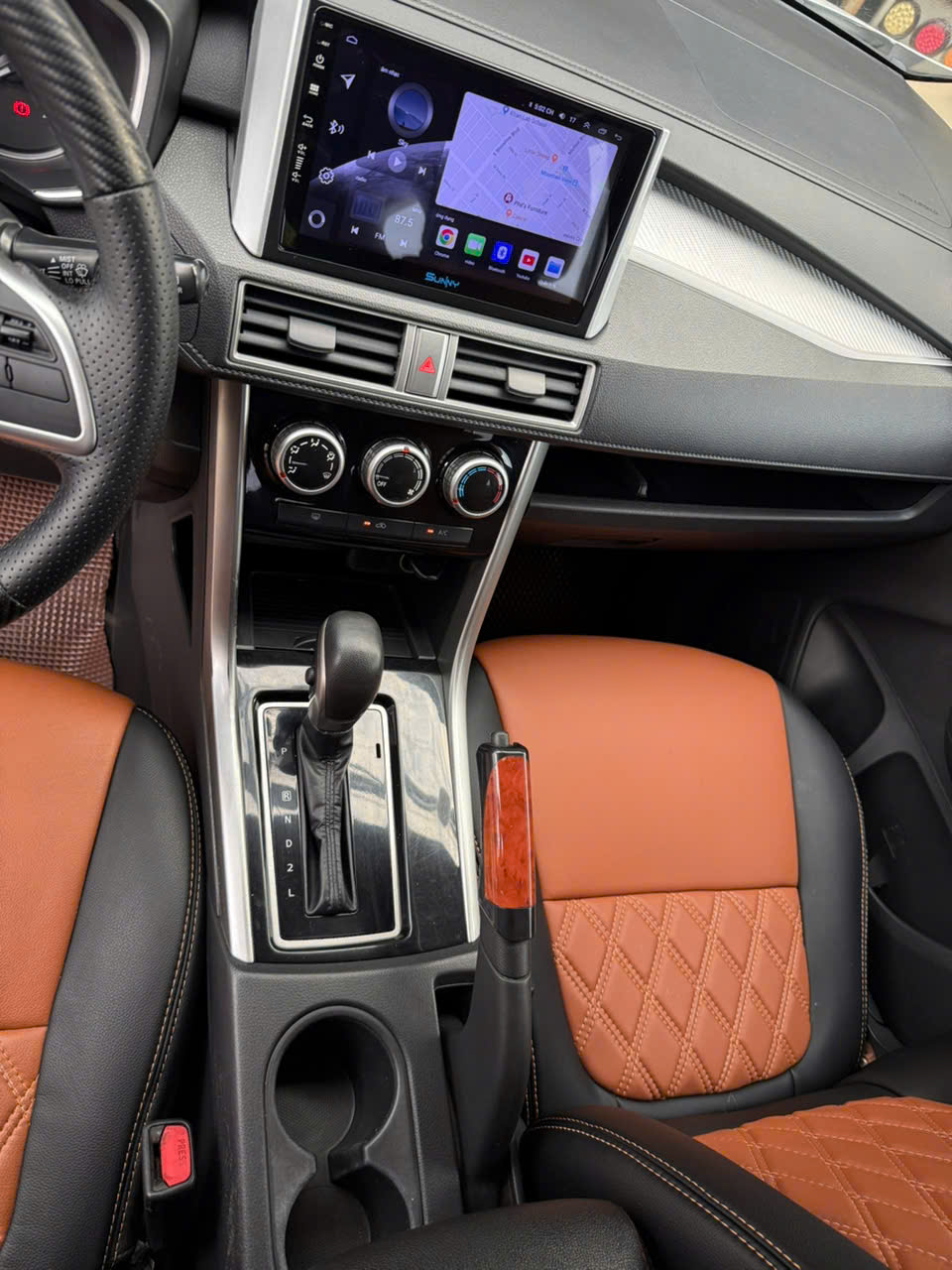 MITSUBISHI XPANDER 2021 – SỐ TỰ ĐỘNG